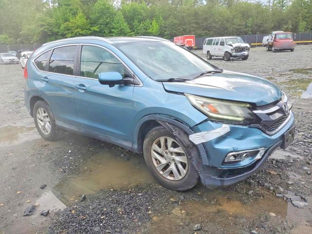 52781216 :رقم المزاد ، 2HKRM3H70GH551153 vin ، 2016 Honda Cr-v مزاد بيع