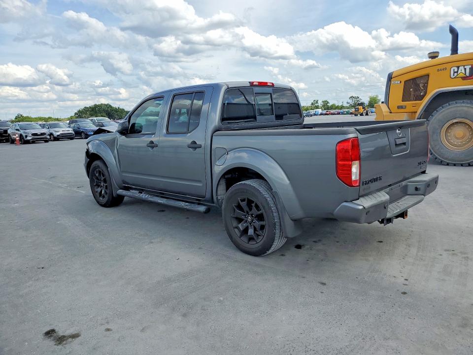Продаж на аукціоні авто 2018 Nissan Frontier, vin: 1N6AD0EV8JN738269, номер лоту: 52606686