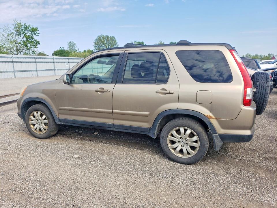 Продаж на аукціоні авто 2005 Honda Cr-v, vin: JHLRD78945C813843, номер лоту: 54148896