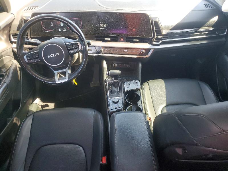 2023 Kia Sportage მანქანა იყიდება აუქციონზე, vin: 5XYK33AF8PG007433, აუქციონის ნომერი: 53894446