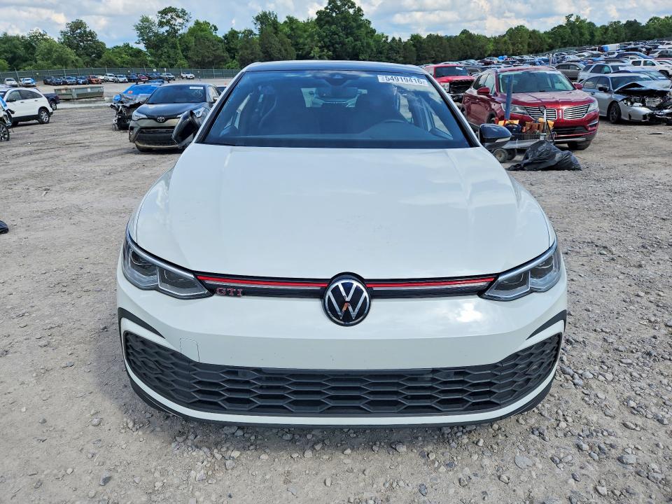 Продажа на аукционе авто 2023 Volkswagen Gti, vin: WVW8A7CD6PW201271, номер лота: 55945196