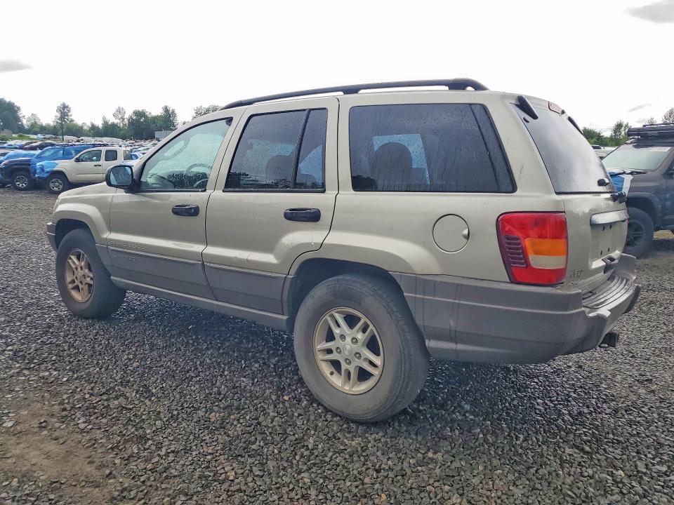 52414726 :رقم المزاد ، 1J4GW48N53C554507 vin ، 2003 Jeep Grand Cherokee مزاد بيع