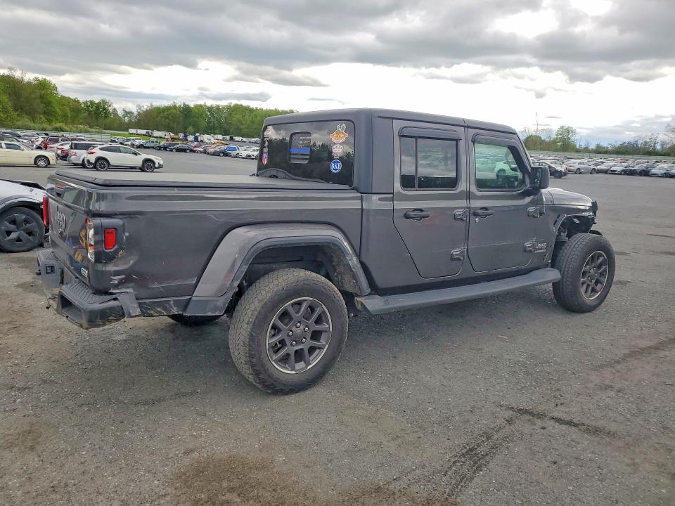 Aukcja sprzedaży 2021 Jeep Gladiator, vin: 1C6HJTFG4ML507548, numer aukcji: 53358136