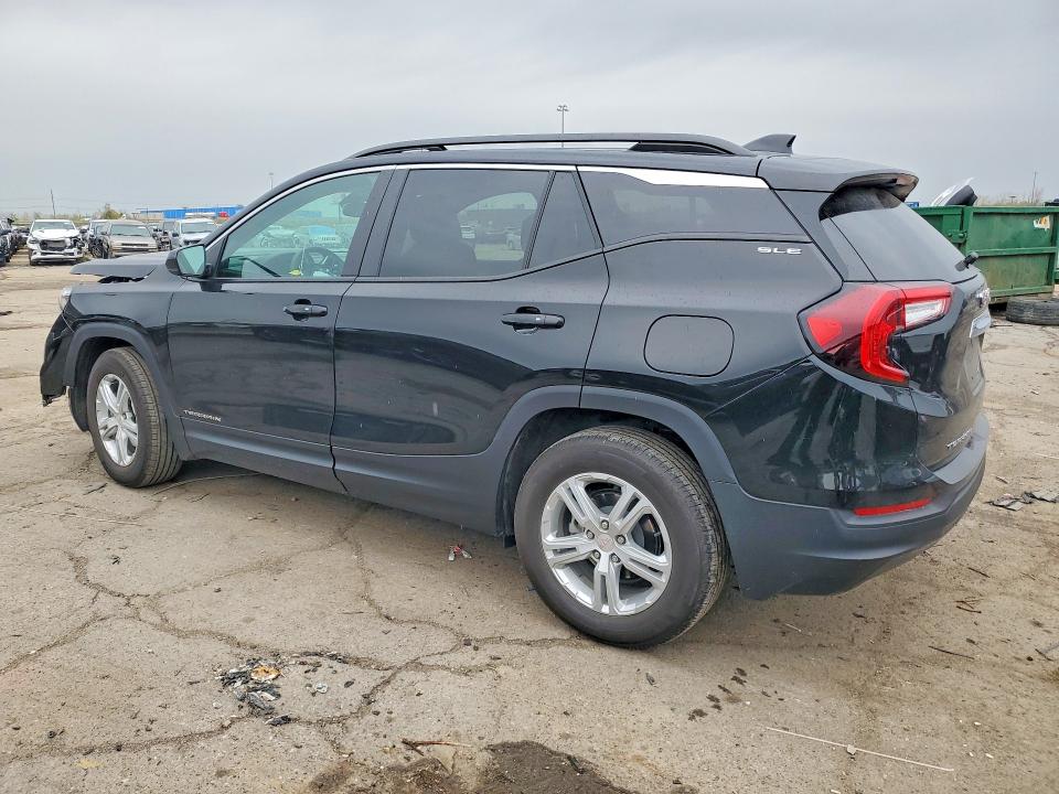 2024 Gmc Terrain მანქანა იყიდება აუქციონზე, vin: 3GKALMEG3RL390475, აუქციონის ნომერი: 52467886