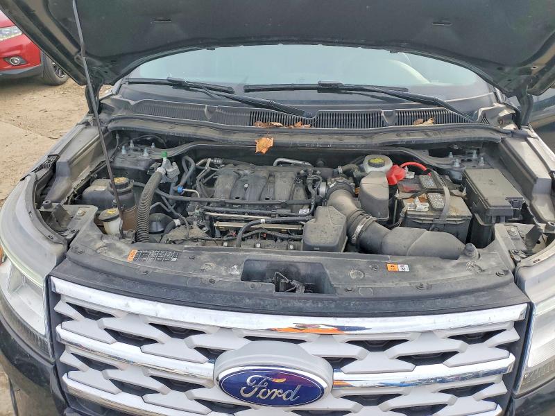 Продажа на аукционе авто 2018 Ford Explorer, vin: 1FM5K8D8XJGC78858, номер лота: 54275906
