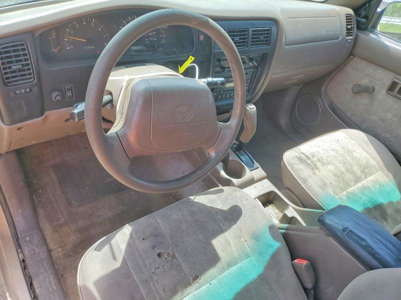 Aukcja sprzedaży 2000 Toyota Tacoma, vin: 4TANM92NXYZ670715, numer aukcji: 54647406