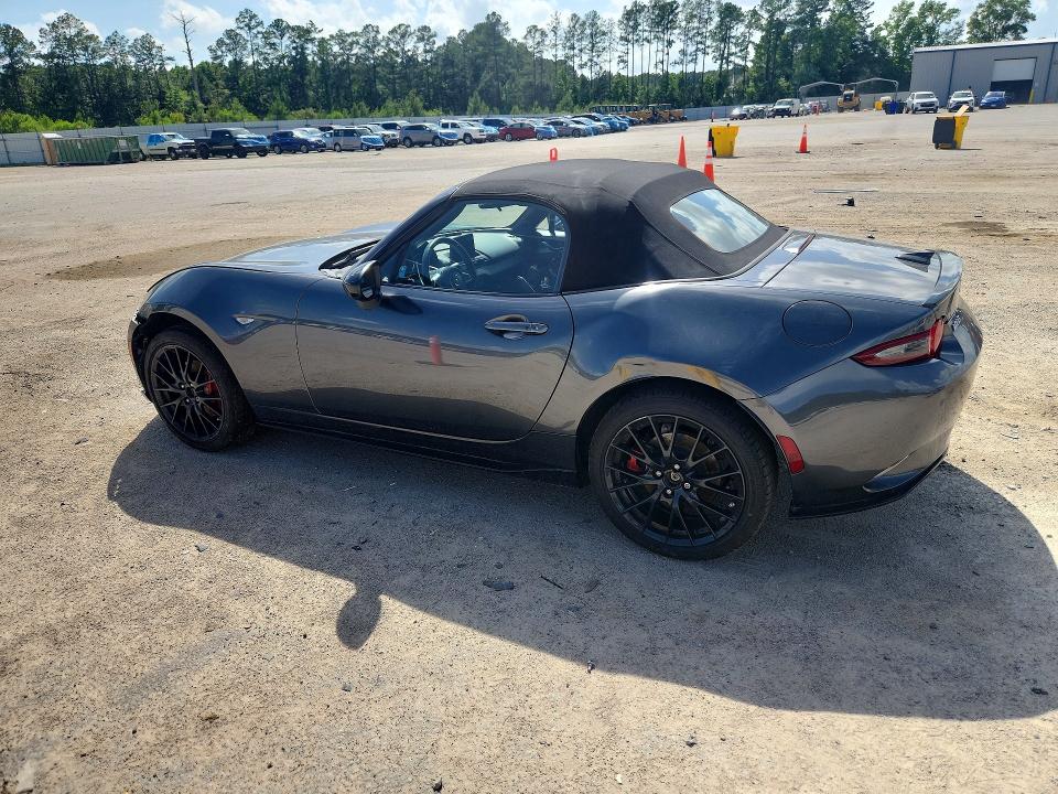 Продажа на аукционе авто 2019 Mazda Mx-5 Miata, vin: JM1NDAC7XK0305808, номер лота: 54647066