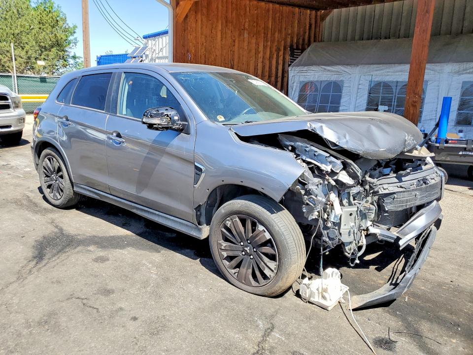 Продажа на аукционе авто 2021 Mitsubishi Outlander Sport, vin: JA4ARUAU9MU019190, номер лота: 53986506