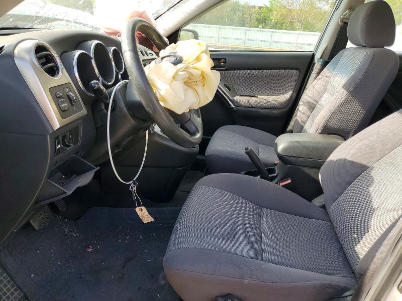 52872366 :رقم المزاد ، 5Y2SM64833Z477747 vin ، 2003 Pontiac Vibe مزاد بيع