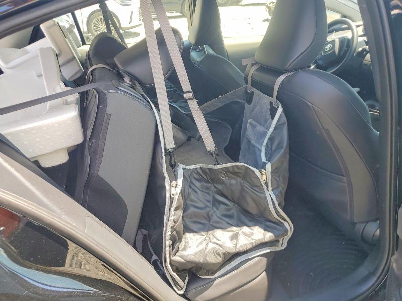 2024 Toyota Prius მანქანა იყიდება აუქციონზე, vin: JTDADABU8R3017963, აუქციონის ნომერი: 54200796