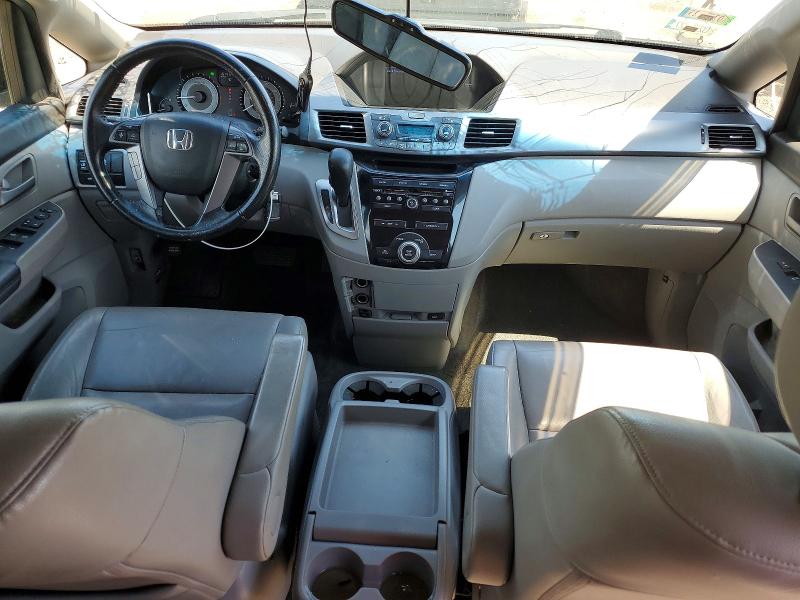 Продажа на аукционе авто 2012 Honda Odyssey, vin: 5FNRL5H61CB123249, номер лота: 53031956
