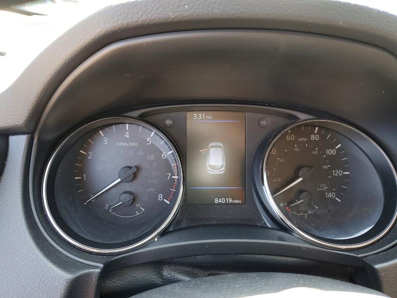 2020 Nissan Rogue Sport მანქანა იყიდება აუქციონზე, vin: JN1BJ1CW5LW651270, აუქციონის ნომერი: 55223986