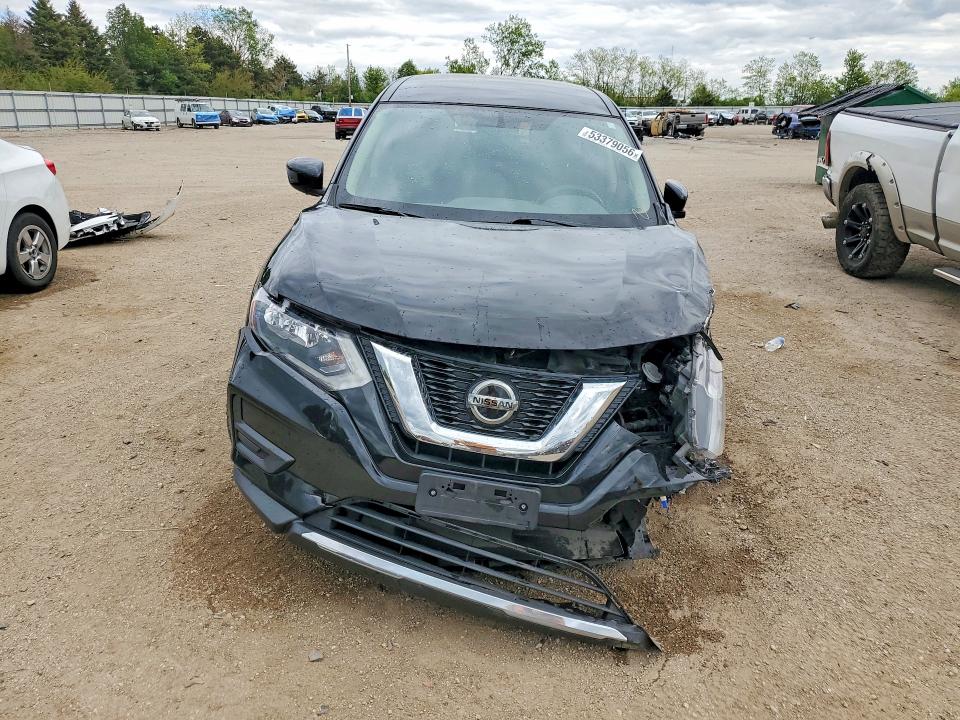 2018 Nissan Rogue მანქანა იყიდება აუქციონზე, vin: KNMAT2MVXJP607917, აუქციონის ნომერი: 53379056
