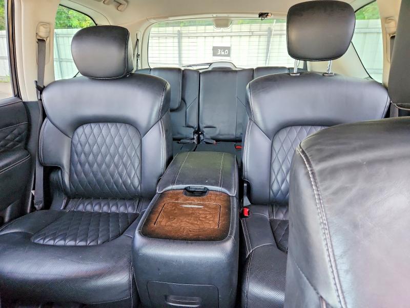 Aukcja sprzedaży 2018 Infiniti Qx80, vin: JN8AZ2NE9J9191719, numer aukcji: 51329776