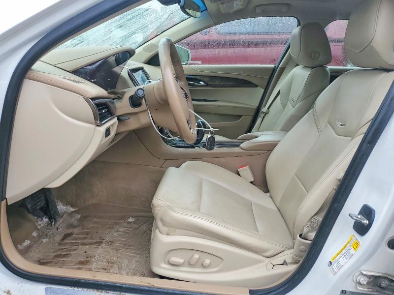 Auction sale of the 2015 Cadillac Ats, vin: 1G6AH5R39F0116011, lot number: 52009386