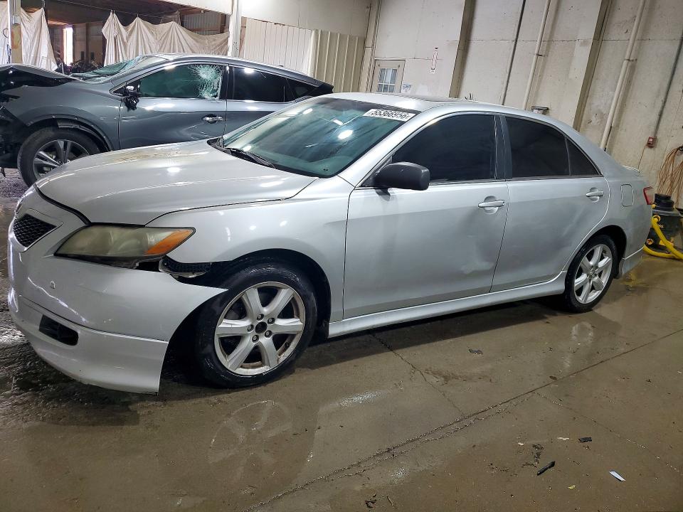 Aukcja sprzedaży 2007 Toyota Camry, vin: 4T1BE46K67U194607, numer aukcji: 55366956