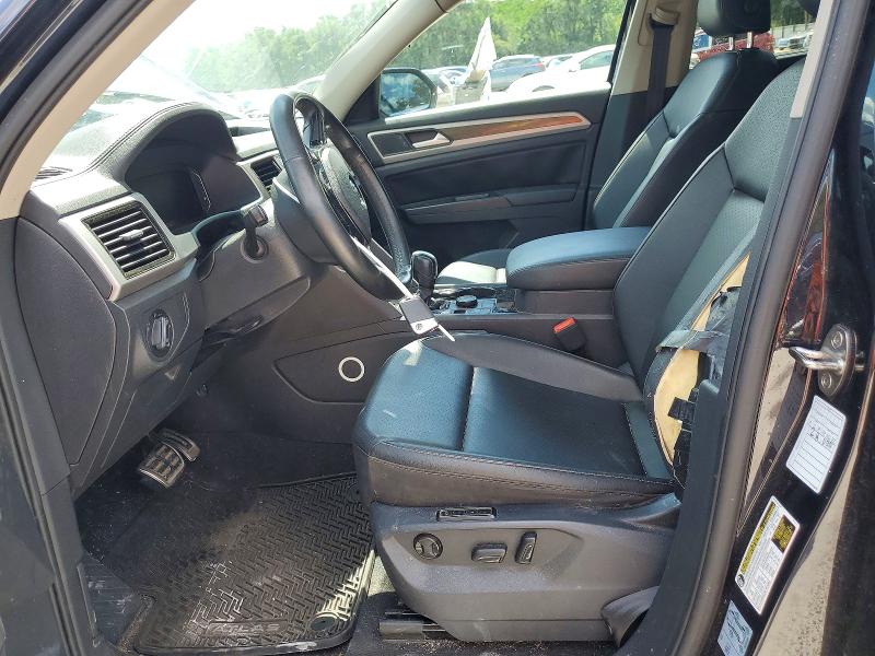2020 Volkswagen Atlas მანქანა იყიდება აუქციონზე, vin: 1V2RR2CA7LC504317, აუქციონის ნომერი: 54117516