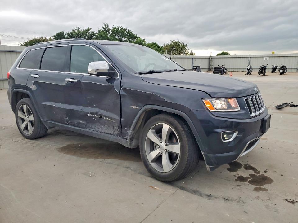 54274686 :رقم المزاد ، 1C4RJFBG5FC645560 vin ، 2015 Jeep Grand Cherokee مزاد بيع