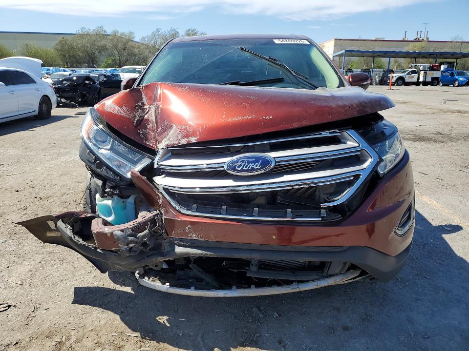 Продаж на аукціоні авто 2016 Ford Edge, vin: 2FMPK4J90GBB58999, номер лоту: 54859226