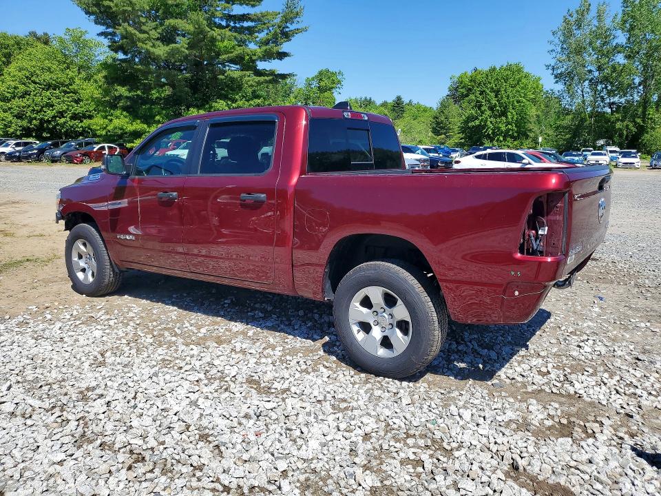 2023 Ram 1500 მანქანა იყიდება აუქციონზე, vin: 1C6RRFFG8PN692629, აუქციონის ნომერი: 54322826