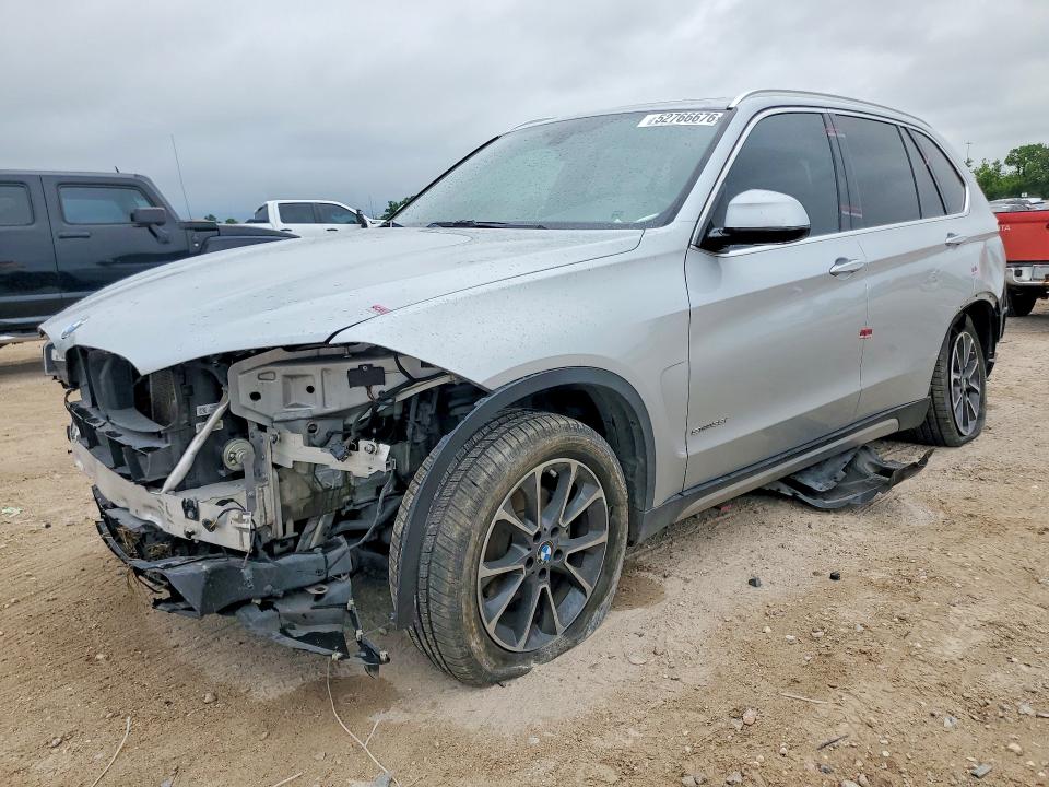 Aukcja sprzedaży 2018 Bmw X5, vin: 5UXKR2C56J0Z20409, numer aukcji: 52766676