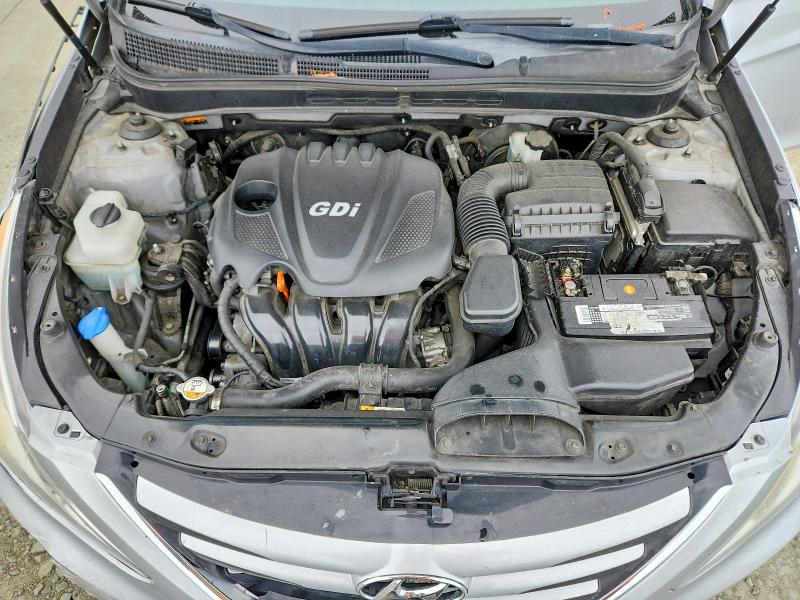 55630966 :رقم المزاد ، 5NPEB4AC9EH851367 vin ، 2014 Hyundai Sonata مزاد بيع