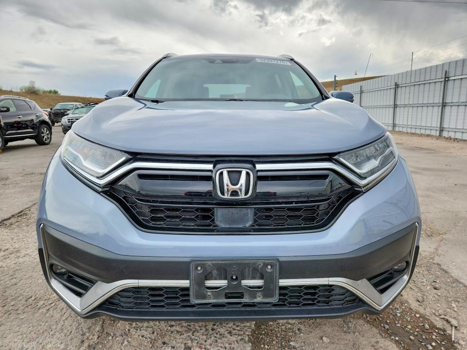 52397276 :رقم المزاد ، 2HKRW2H99MH626790 vin ، 2021 Honda Cr-v مزاد بيع