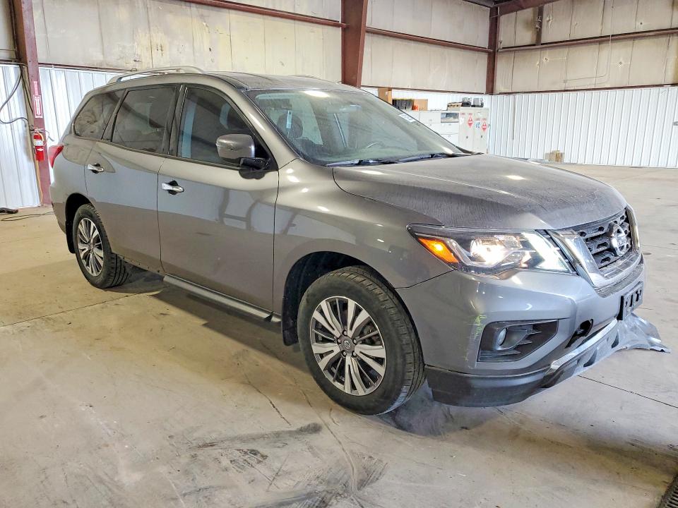 52926846 :رقم المزاد ، 5N1DR2BM8LC594712 vin ، 2020 Nissan Pathfinder مزاد بيع