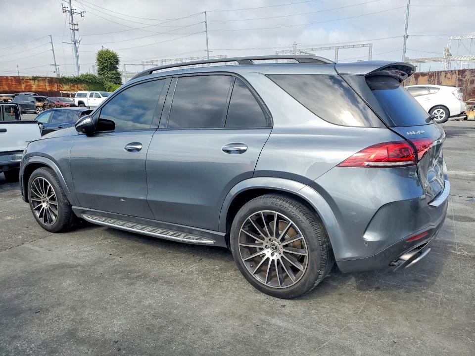 Продажа на аукционе авто 2022 Mercedes-benz Gle, vin: 4JGFB5KB1NA602824, номер лота: 54303176