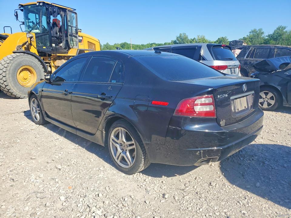 Продажа на аукционе авто 2007 Acura Tl, vin: 19UUA66227A013123, номер лота: 53438916