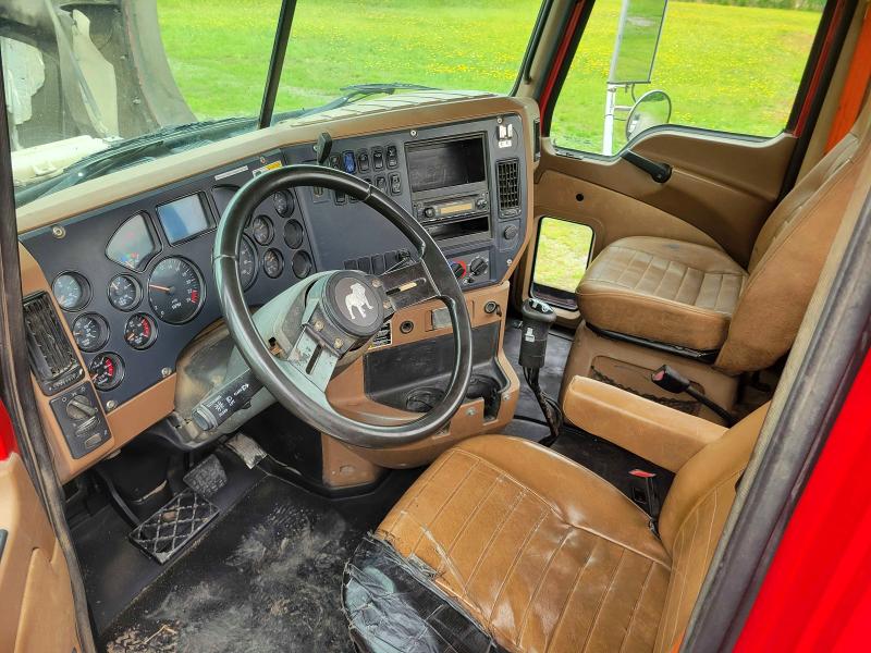 Aukcja sprzedaży 2010 Mack Gu (granite), vin: 1M2AX16Y9AM010969, numer aukcji: 55335836