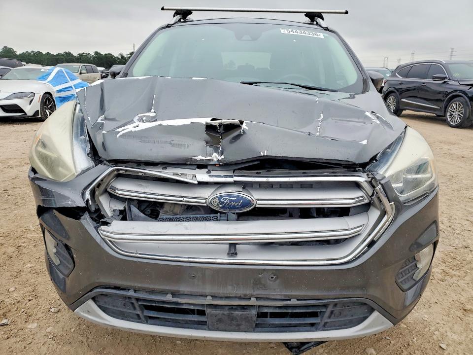 2019 Ford Escape მანქანა იყიდება აუქციონზე, vin: 1FMCU9J96KUA41131, აუქციონის ნომერი: 54434336