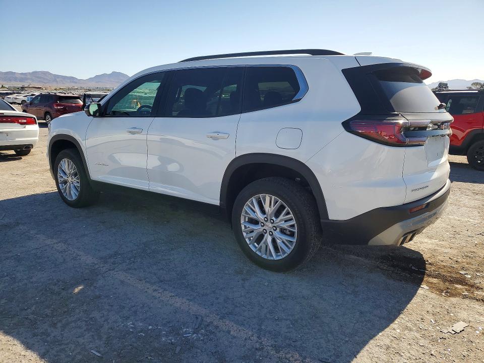 54926356 :رقم المزاد ، 1GKENKKS2RJ224447 vin ، 2024 Gmc Acadia مزاد بيع
