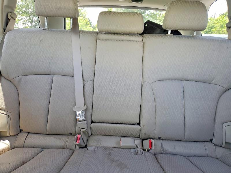 53137916 :رقم المزاد ، 4S4BRBGC0B3417030 vin ، 2011 Subaru Outback مزاد بيع