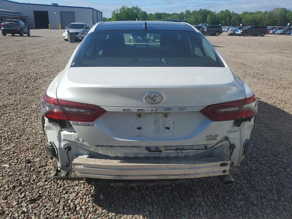 2024 Toyota Camry მანქანა იყიდება აუქციონზე, vin: 4T1F11BK1RU119866, აუქციონის ნომერი: 55036866