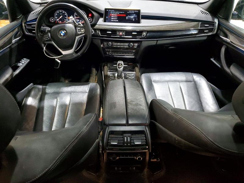 2018 Bmw X5 მანქანა იყიდება აუქციონზე, vin: 5UXKR0C57JL077145, აუქციონის ნომერი: 52715856