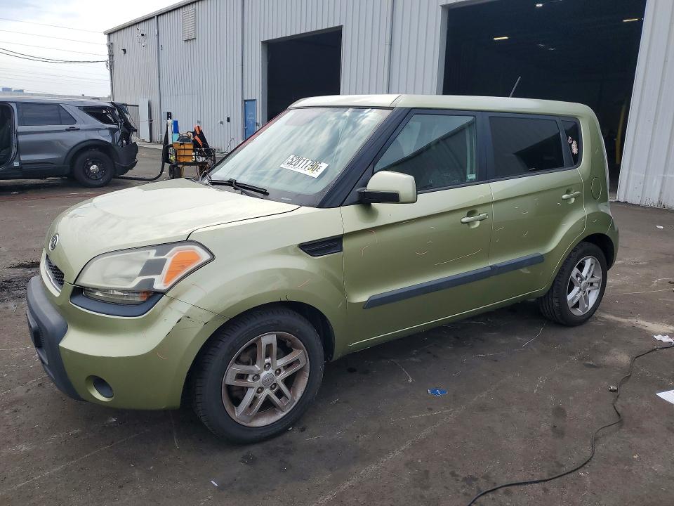 Aukcja sprzedaży 2011 Kia Soul, vin: KNDJT2A2XB7207111, numer aukcji: 52811796