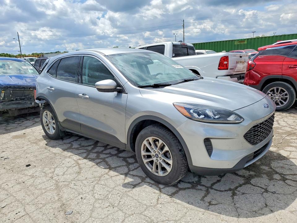 Продаж на аукціоні авто 2021 Ford Escape, vin: 1FMCU9G61MUB05558, номер лоту: 51854136