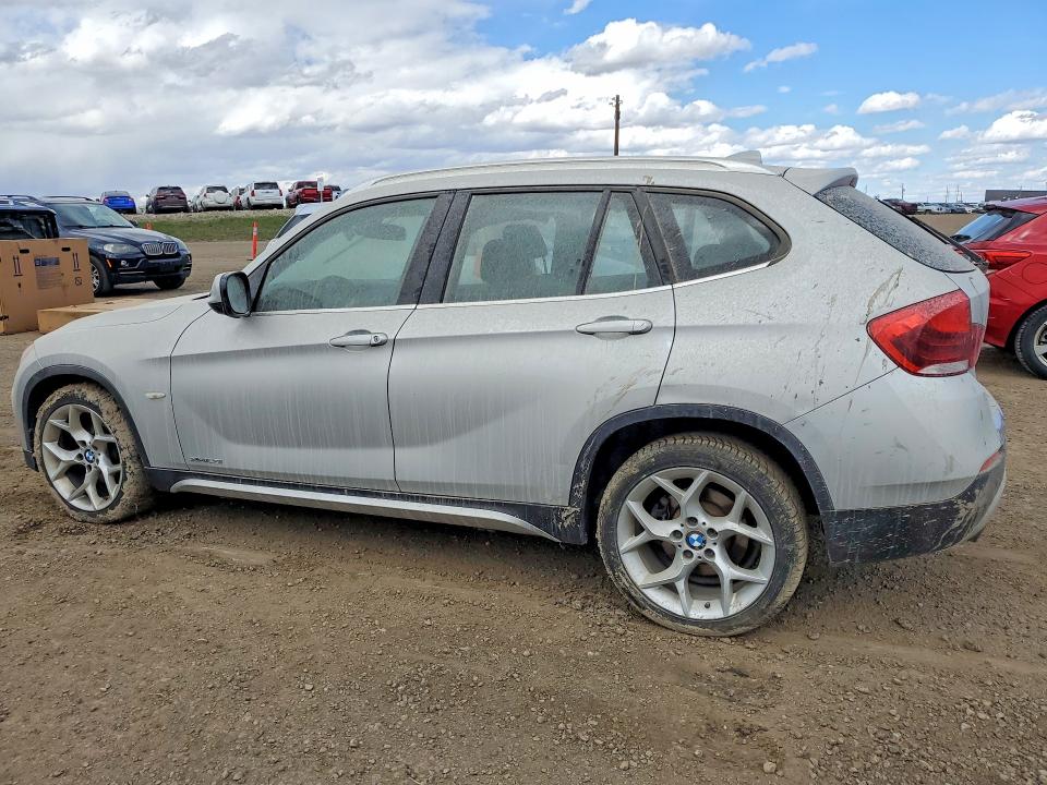 Aukcja sprzedaży 2012 Bmw X1, vin: WBAVL1C58CVR76431, numer aukcji: 53458916