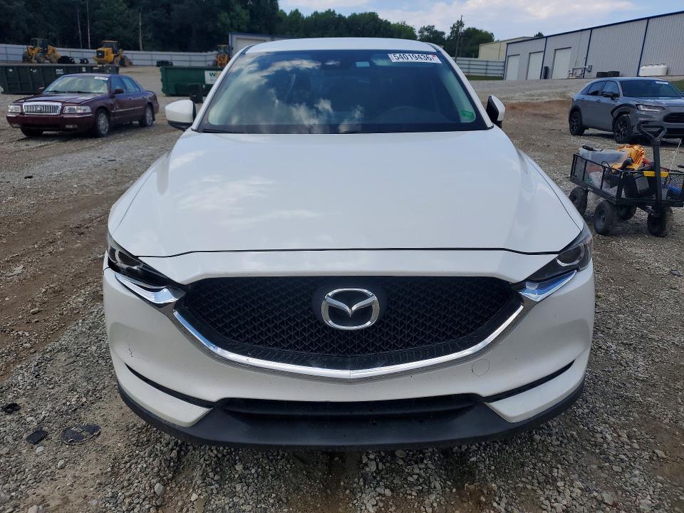 2017 Mazda Cx-5 მანქანა იყიდება აუქციონზე, vin: JM3KFABL8H0135461, აუქციონის ნომერი: 54019436