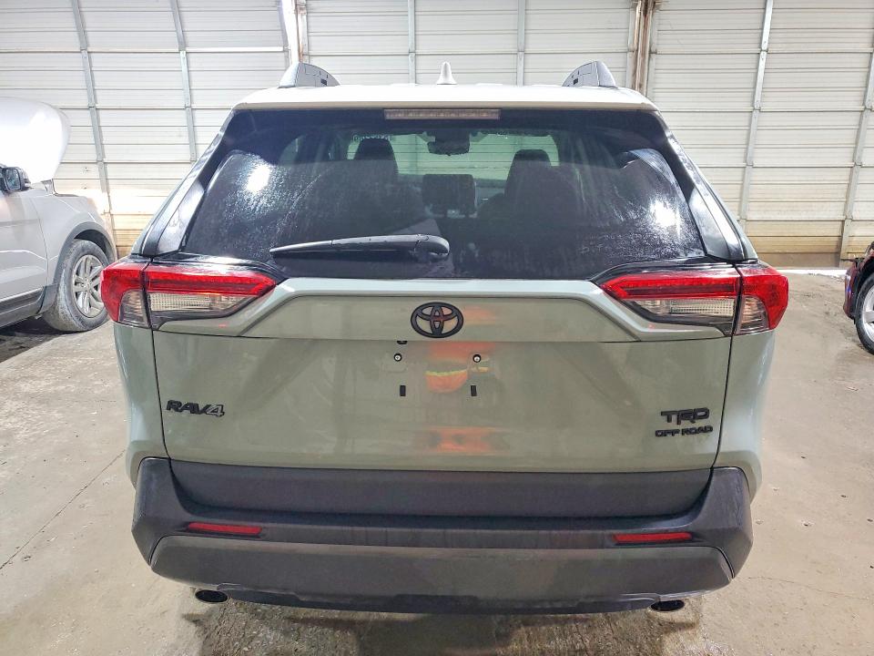 53532896 :رقم المزاد ، 2T3S1RFV4MW146996 vin ، 2021 Toyota Rav4 مزاد بيع