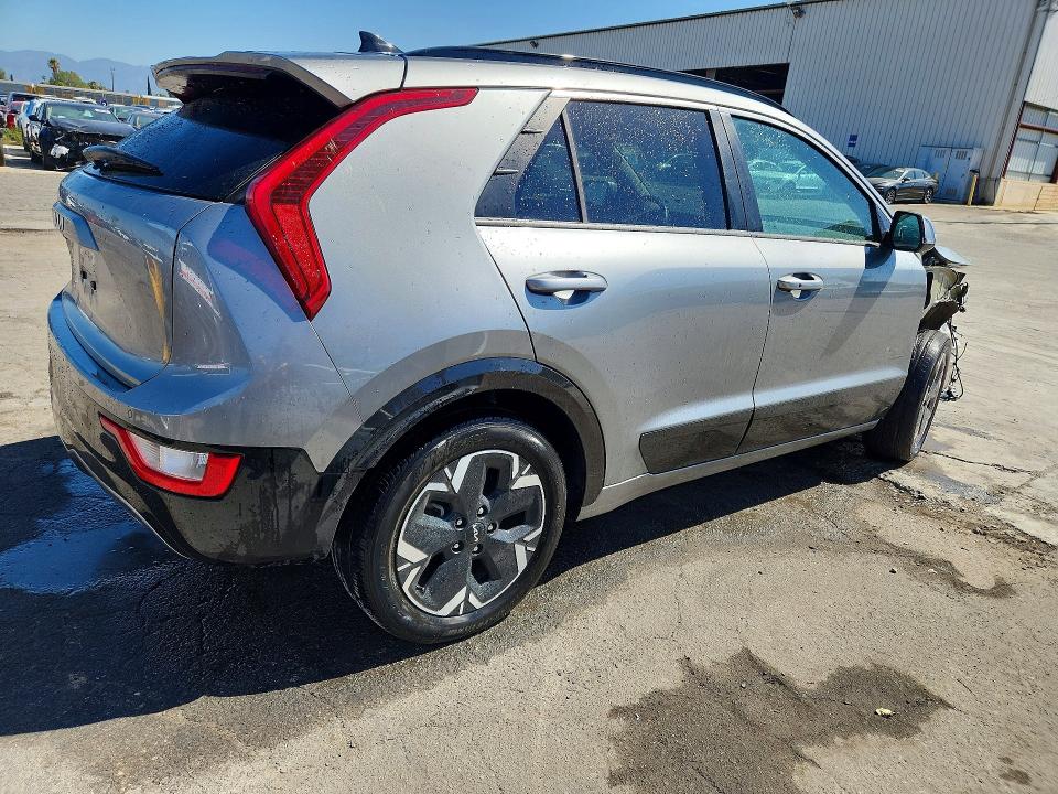 Продажа на аукционе авто 2023 Kia Niro, vin: KNDCR3L13P5036867, номер лота: 52759006