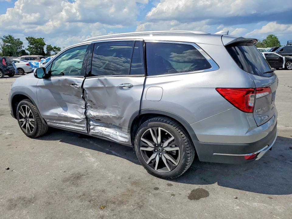 Aukcja sprzedaży 2022 Honda Pilot, vin: 5FNYF5H90NB003555, numer aukcji: 54148446