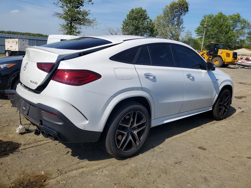 Продажа на аукционе авто 2025 Mercedes-benz Gle Coupe, vin: 4JGFD6BB9SB431634, номер лота: 52504266