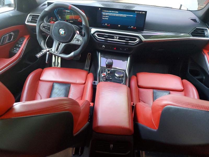 Aukcja sprzedaży 2023 Bmw M3, vin: WBS43AY06PFN97481, numer aukcji: 52055116