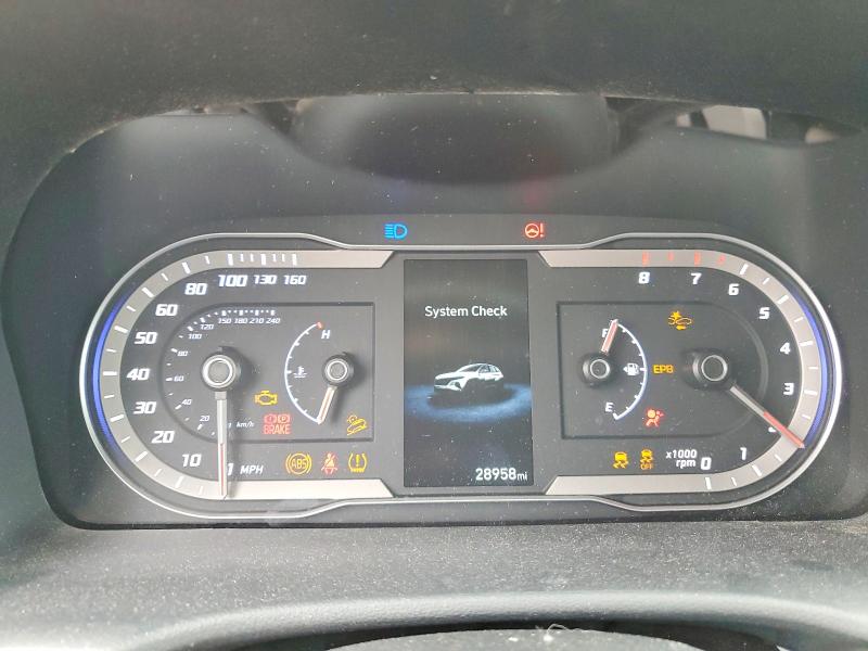 2022 Hyundai Tucson მანქანა იყიდება აუქციონზე, vin: 5NMJB3AE2NH112056, აუქციონის ნომერი: 52559616
