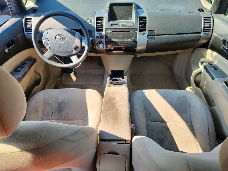 Продажа на аукционе авто 2004 Toyota Prius, vin: JTDKB20U340109737, номер лота: 52203116