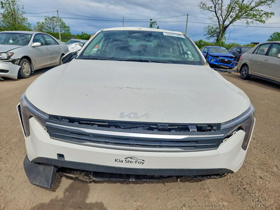 2025 Kia K4 მანქანა იყიდება აუქციონზე, vin: 3KPFU4DE0SE231695, აუქციონის ნომერი: 55241326