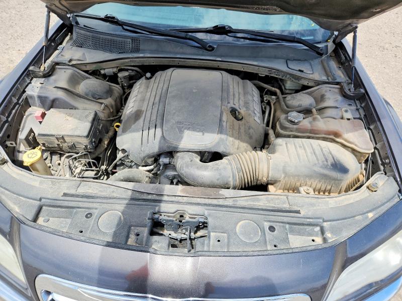 52961446 :رقم المزاد ، 2C3CCAET3EH105040 vin ، 2014 Chrysler 300c مزاد بيع