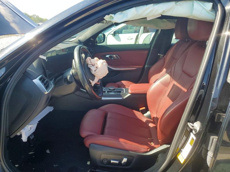 Продаж на аукціоні авто 2023 Bmw M340i, vin: 3MW49FS07P8D08111, номер лоту: 55195116